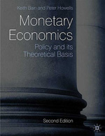 Monetary economics. 9780230205956