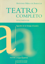 Teatro completo. 9788433848604
