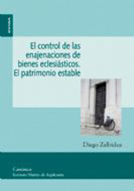 El control de las enajenaciones de bienes eclesiásticos