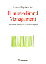 El nuevo brand management. 9788498750096