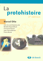 La protohistoire. 9782804159238