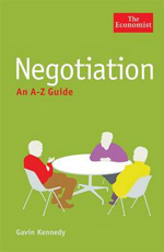 Negotiation. An A-Z guide. 9781846681691