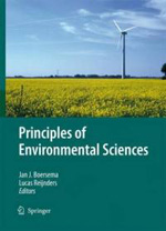 Principles of environmental sciences. 9781402091575