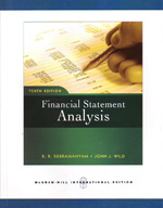 Financial statement analysis