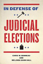 In defense of judicial elections. 9780415991339