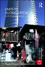 The limits of economic globalization. 9780415776738