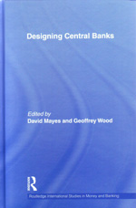 Designing central banks. 9780415476164