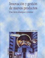 Innovación y gestión de nuevos productos. 9788436822540