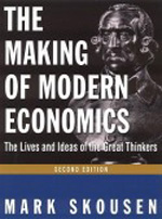 The making of the modern economics. 9780765622273