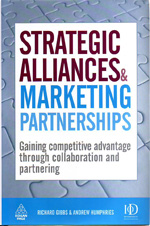 Strategic alliances and marketing partnerships. 9780749454845