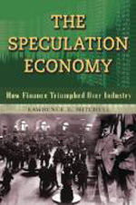 The speculation economy