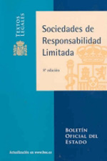 Sociedades de responsabilidad limitada. 9788434018402