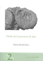 Fósiles de la provincia de Jaén