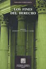 Los fines del Derecho. 9786079000080