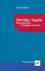 Derrida/Searle. 9782130573876