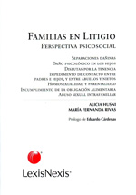 Familias en litigio. 9789875923157