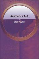 Aesthetics A-Z. 9780748623402
