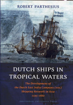 Dutch ships in tropical waters