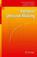 Rational decision making