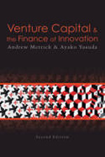 Venture capital and the finance of innovation