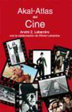 Atlas de cine. 9788446021506