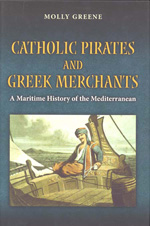 Catholic pirates and greek merchants