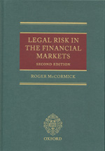 Legal risk in the financial markets