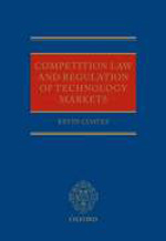 EC Competition Law in technology markets. 9780199575213