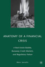 Anatomy of financial crisis. 9780230615687