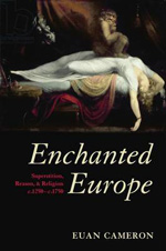 Enchanted Europe. 9780199257829
