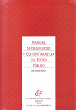 Manual de presupuestos y gestión financiera del Sector Público
