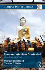 Humanitarianism contested