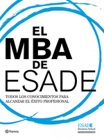 El MBA de ESADE. 9788408094494