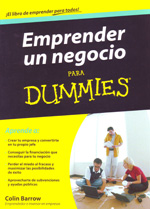 Emprender un negocio para Dummies. 9788432920844