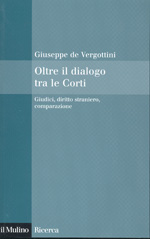 Oltre il dialogo tra le Corti. 9788815138880