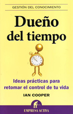 Dueño del tiempo