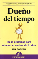 Dueño del tiempo