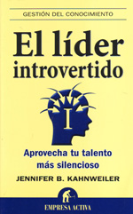 El líder introvertido. 9788492452590