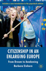 Citizenship in an enlarging Europe. 9780230273337