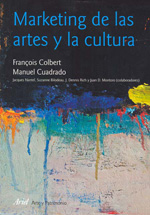 Marketing de las artes y la cultura