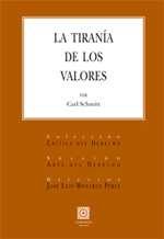 La tiranía de los valores