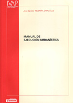 Manual de ejecución urbanística