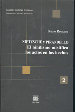 Nietzsche y Pirandello. 9789588381602