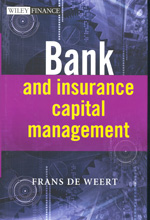 Bank and insurance capital management. 9780470664773