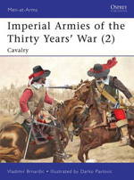 Imperial armies of the Thirty Years' War.T.2. 9781846039973