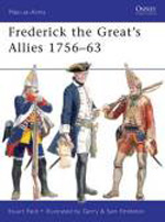 Frederick the Great's Allies 1756-63. 9781849081771