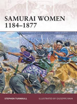 Samurai women 1184-1877. 9781846039515