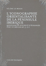L'iconographie orientalisante de la Péninsule Ibérique. 9788496820425