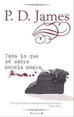 Todo lo que sé sobre novela negra. 9788466644426