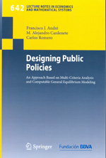 Designing public policies. 9783642121821